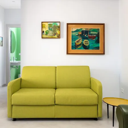 Surya House - Elegant In Сорренто