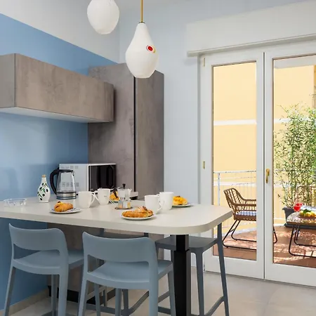 Surya House - Elegant In * Сорренто