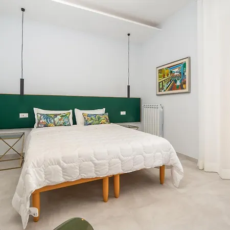 Apartament Surya House - Elegant In Półwysep Sorrentyński