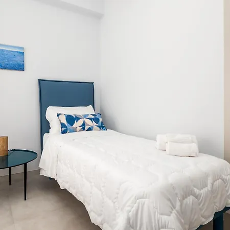 Apartament Surya House - Elegant In Półwysep Sorrentyński