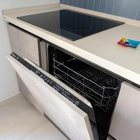 Surya House - Elegant In Apartament Półwysep Sorrentyński