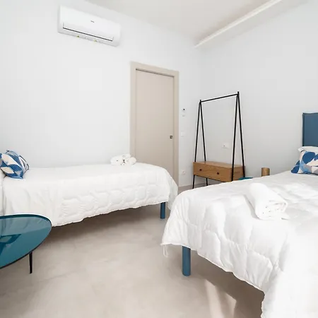 Apartament Surya House - Elegant In Półwysep Sorrentyński