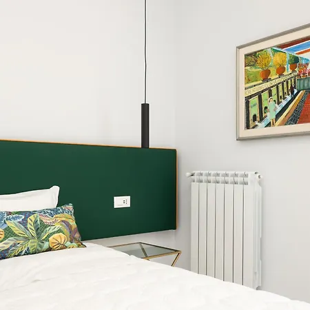 Surya House - Elegant In Apartament Półwysep Sorrentyński