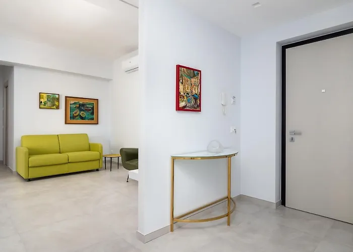 Surya House - Elegant In Appartamento Sorrento