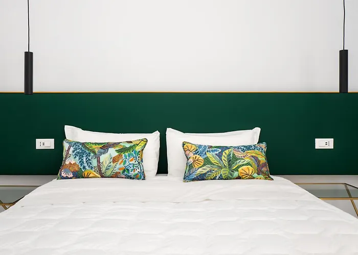 Surya House - Elegant In Appartamento Sorrento