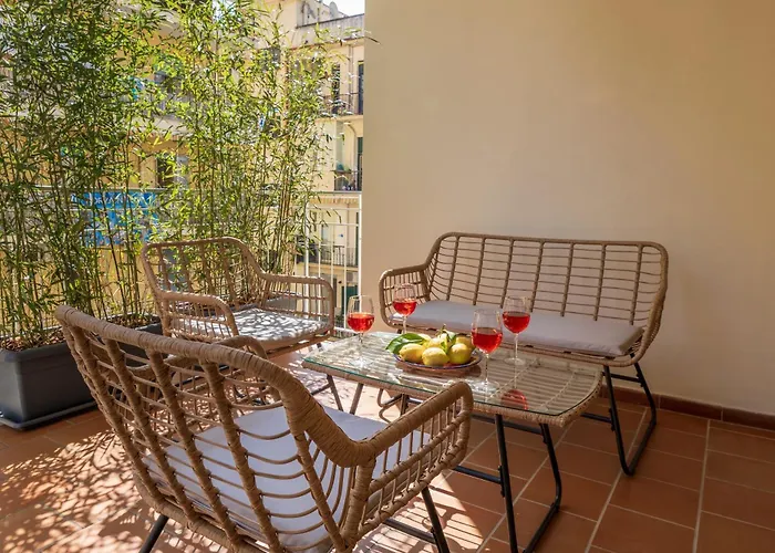 Appartamento Surya House - Elegant In *