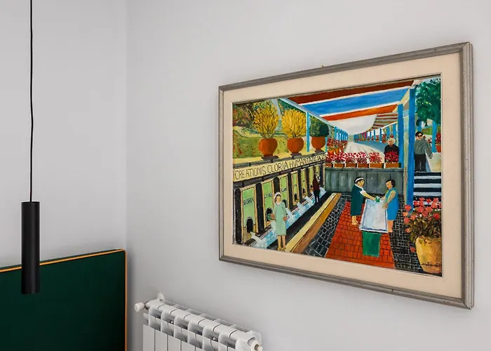 Appartamento Surya House - Elegant In Sorrento