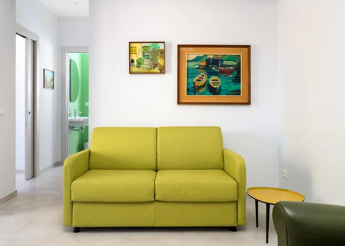 Surya House - Elegant In Sorrento