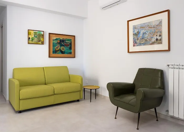 Surya House - Elegant In Appartement *