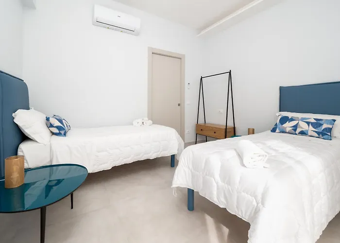 Appartement Surya House - Elegant In Sorrente