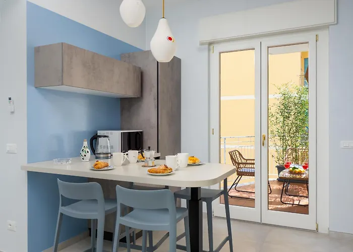 Surya House - Elegant In * Sorrento