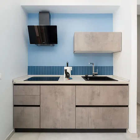 Surya House - Elegant In Appartement